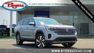 Used 2025 Volkswagen Atlas SE image 1