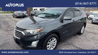 Used 2018 Chevrolet Equinox LT image 1