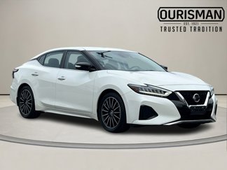 Used 2021 Nissan Maxima 3.5 SV w/ Floor Mat Group 360° Tour
