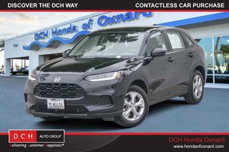 Used 2024 Honda HR-V LX image 1