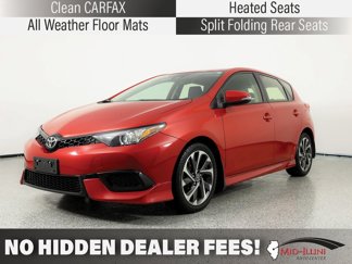 Used 2018 Toyota Corolla iM image 1