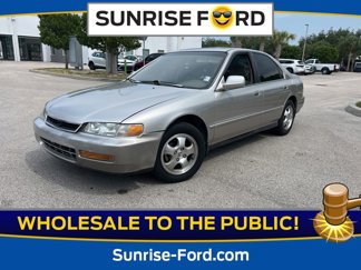 Used 1997 Honda Accord SE image 1