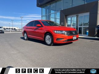 Used 2019 Volkswagen Jetta S image 1