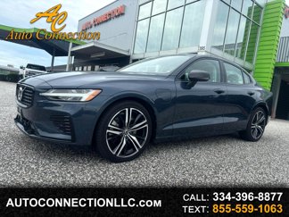 Used 2022 Volvo S60 T8 R-Design Expression w/ Advanced Package image 1