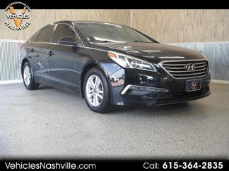 Used 2015 Hyundai Sonata SE image 1