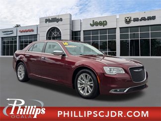 Certified 2016 Chrysler 300 C image 1