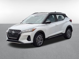 Used 2021 Nissan Kicks SR w/ SR Premium Package image 1