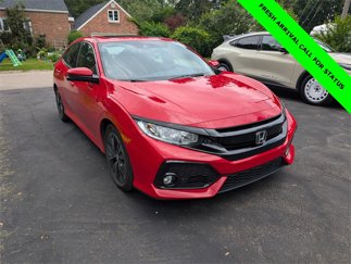 Used 2017 Honda Civic EX image 1