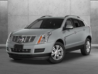 Used 2013 Cadillac SRX Performance w/ Driver Assist Package image 1