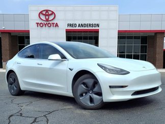 Used 2020 Tesla Model 3 image 1