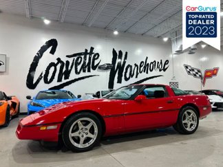 Used 1990 Chevrolet Corvette Coupe image 1