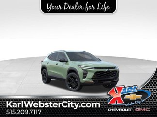 New 2025 Chevrolet Trax ACTIV w/ Driver Confidence Package image 1