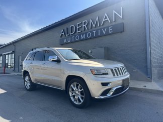 Used 2014 Jeep Grand Cherokee Summit image 1
