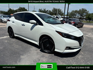 Used 2023 Nissan Leaf SV Plus image 1