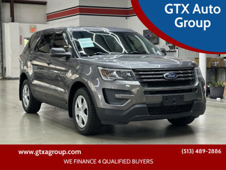 Used 2016 Ford Explorer 4WD Police Interceptor image 1