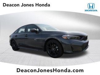 New 2025 Honda Civic Sport image 1