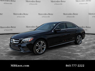 Certified 2019 Mercedes-Benz C 300 Sedan image 1