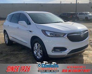 Used 2020 Buick Enclave Essence w/ Sound and Sites Package image 1