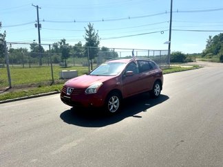 Used 2008 Nissan Rogue SL w/ Premium Pkg image 1