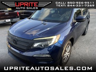 Used 2016 Honda Pilot EX-L image 1