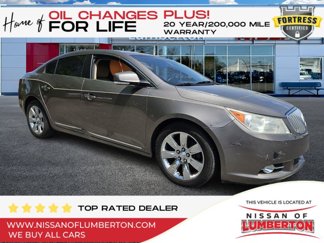 Used 2011 Buick LaCrosse CXL image 1