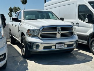 Used 2016 RAM 1500 Big Horn image 1