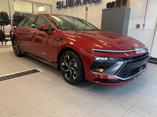New 2025 Hyundai Sonata SEL image 1