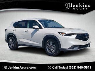 New 2025 Acura ADX FWD image 1