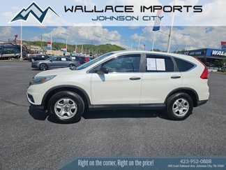 Used 2015 Honda CR-V LX image 1