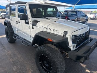 Used 2015 Jeep Wrangler Unlimited Rubicon w/ Connectivity Group image 1