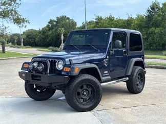Used 2005 Jeep Wrangler Sport image 1