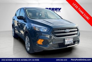 Used 2019 Ford Escape S image 1