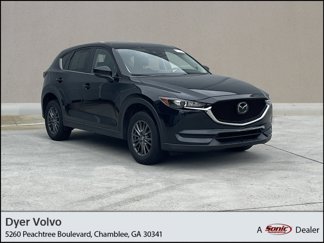 Used 2020 MAZDA CX-5 Touring image 1