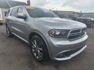 Used 2017 Dodge Durango GT w/ Nav & Power Liftgate Group image 1