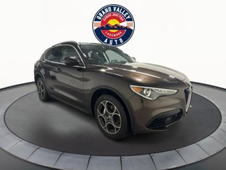 Used 2018 Alfa Romeo Stelvio Ti image 1