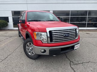 Used 2012 Ford F150 XLT w/ XLT Chrome Pkg image 1