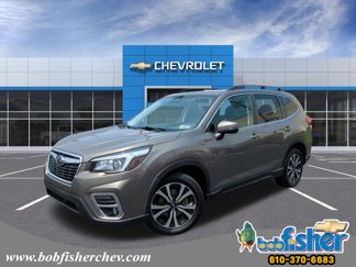 Used 2019 Subaru Forester Limited w/ Popular Package #3 image 1