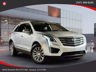 Used 2017 Cadillac XT5 Luxury w/ Driver Awareness Package image 1