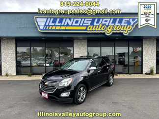 Used 2016 Chevrolet Equinox LTZ w/ Enhanced Convenience Package image 1