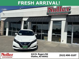 Used 2020 Nissan Leaf S image 1