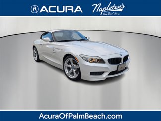 Used 2012 BMW Z4 sDrive28i image 1