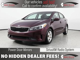 Used 2018 Kia Forte LX image 1