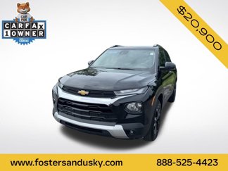 Used 2023 Chevrolet TrailBlazer LT w/ Convenience Package image 1