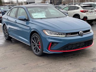 New 2025 Volkswagen Jetta GLI Autobahn image 1