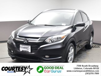 Used 2016 Honda HR-V EX-L image 1