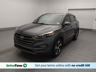 Used 2016 Hyundai Tucson Sport image 1