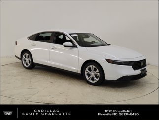 Used 2024 Honda Accord LX image 1
