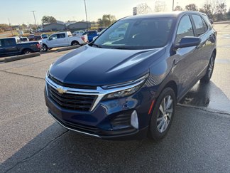 Used 2022 Chevrolet Equinox LT image 1