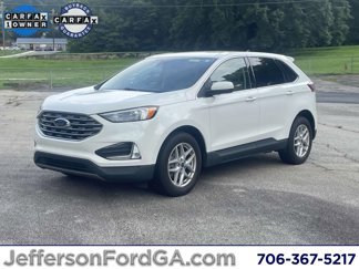 Used 2022 Ford Edge SEL w/ Convenience Package image 1