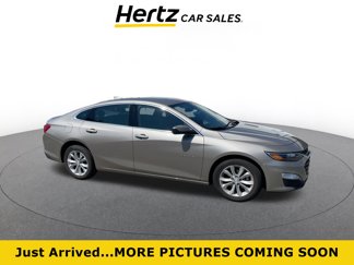 Used 2024 Chevrolet Malibu LT image 1